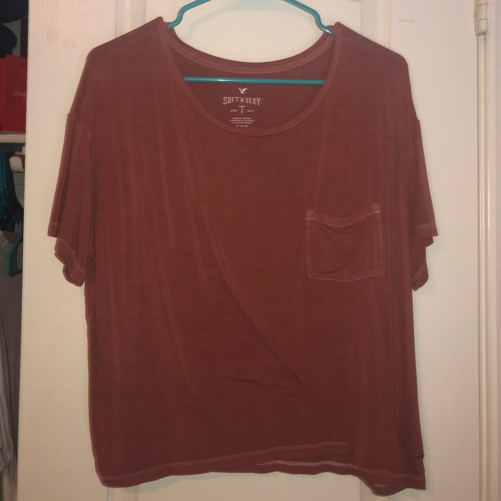 American Eagle Tee